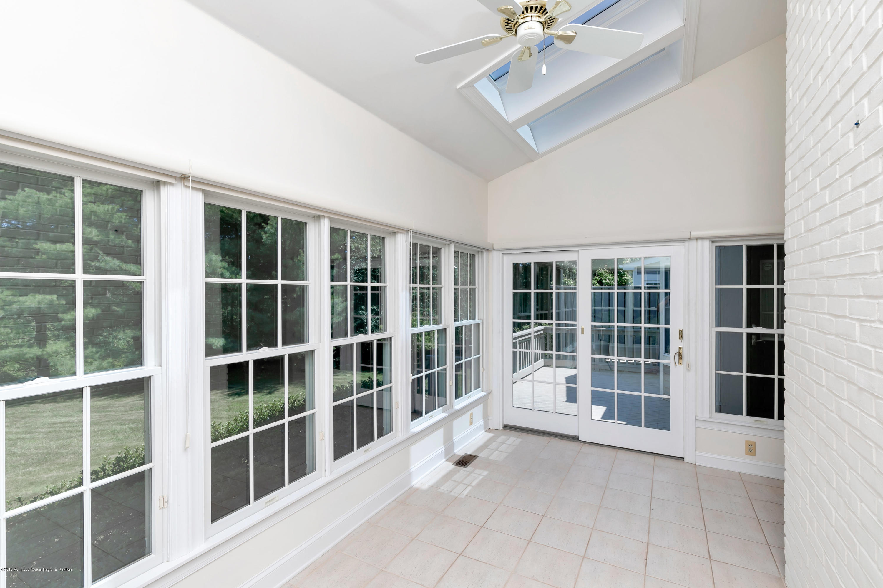 170 Alderbrook Road Little Silver, NJ 07739 - Photo 13 of 30 Sunroom
