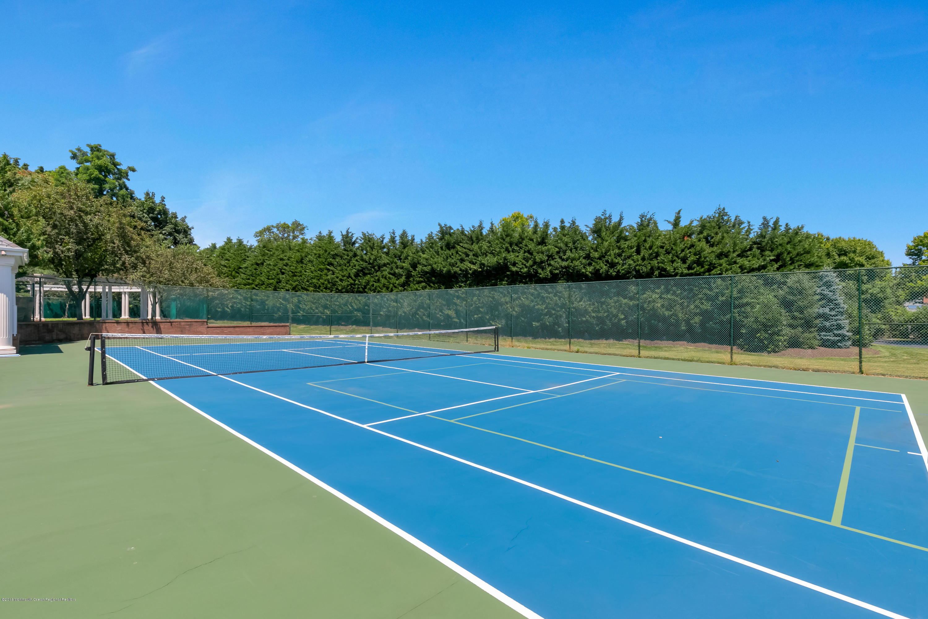 170 Alderbrook Road Little Silver, NJ 07739 - Photo 30 of 30 Tennis Court