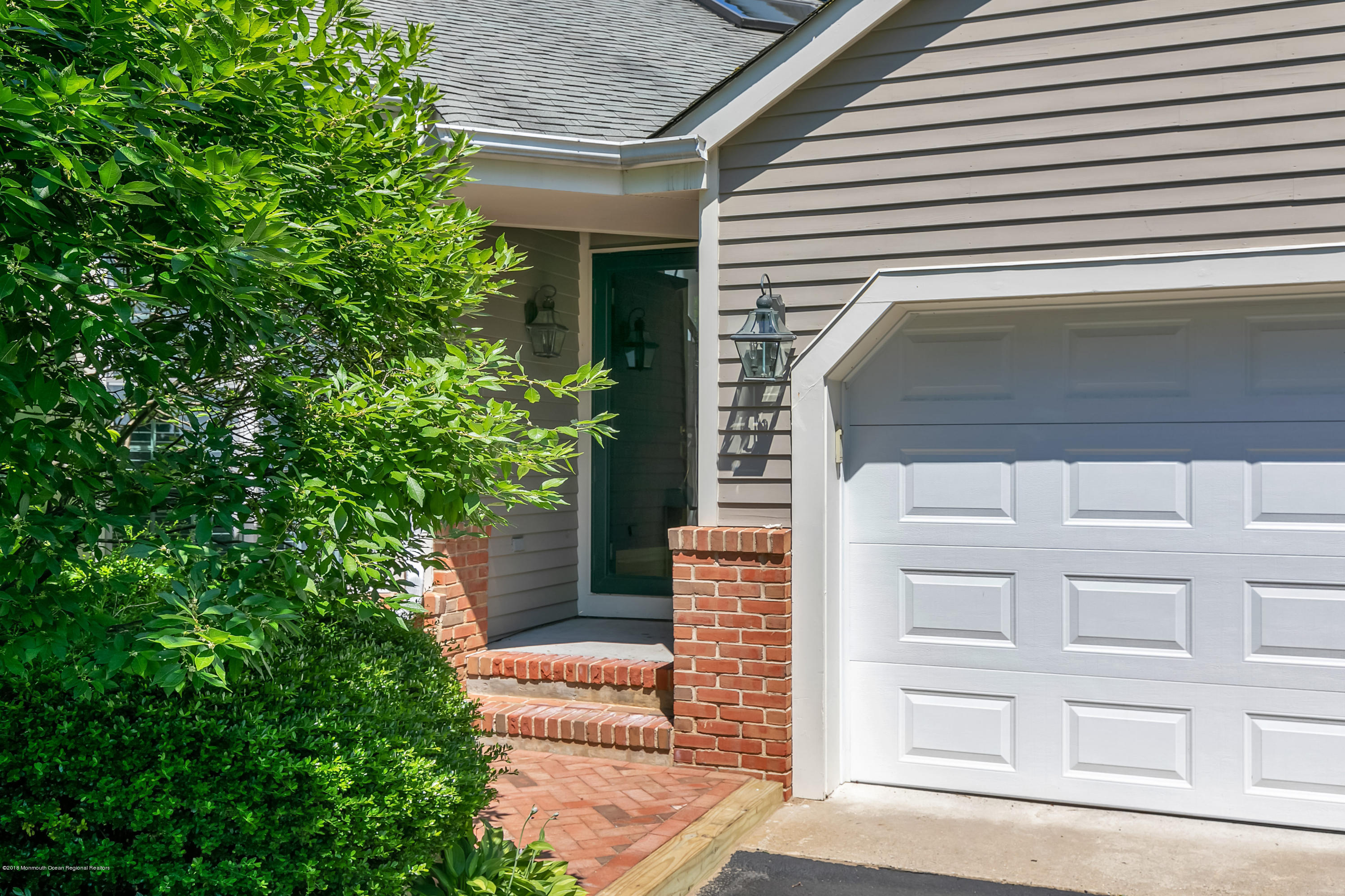 170 Alderbrook Road Little Silver, NJ 07739 - Photo 3 of 30 Front Door