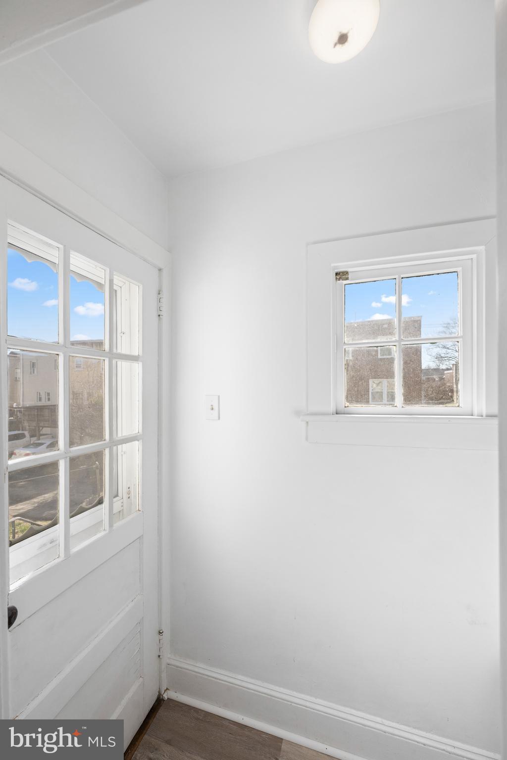 116 Marshall Road Lansdowne, PA 19050 - Photo 21 of 40 a view of empty room with window