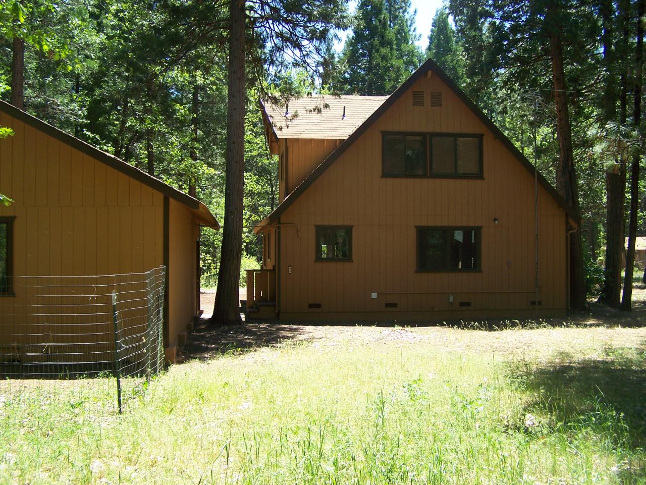 44954 Pine Shadows Road McArthur, CA 96056 - Photo 2 of 7 Back of Home