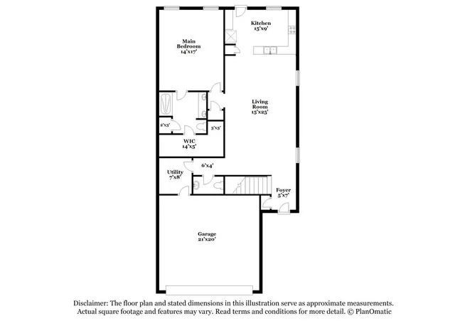 $1,920 | 20975 Endeavor Street, Porter, TX 77365