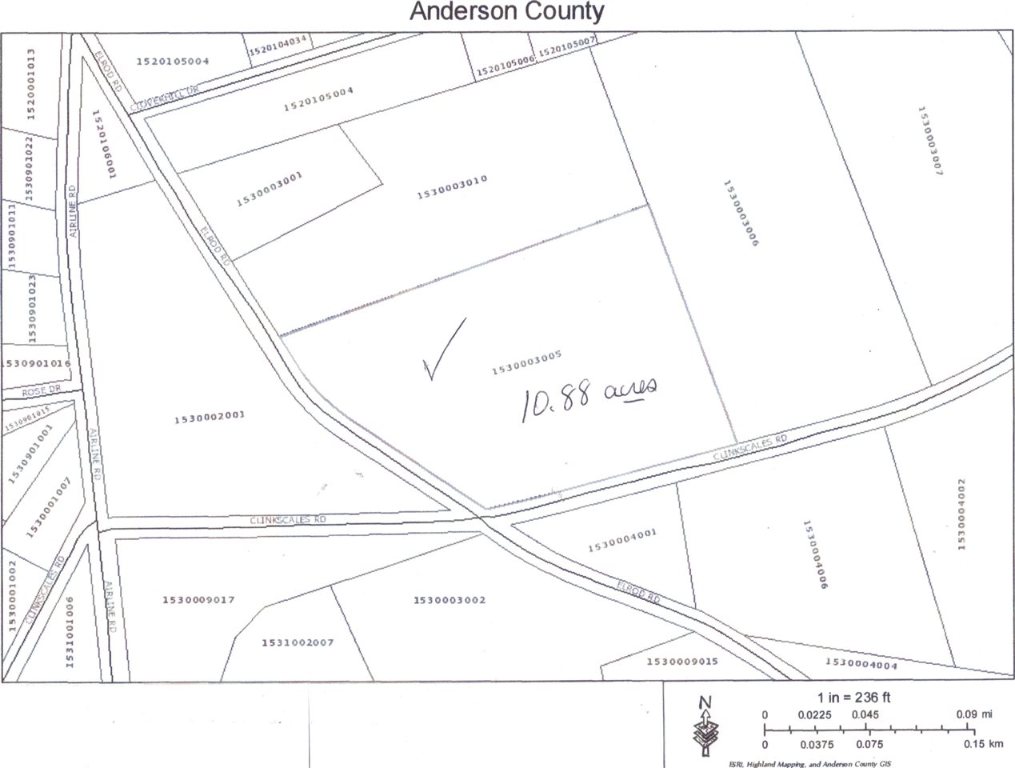 1317 Clinkscales Road, Unit 10 88 ACRES Anderson, SC 29624 - Photo 12 of 12