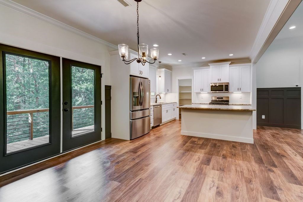 581 Old Burnt Mountain Road Jasper, GA 30143 - Photo 17 of 39 Gallery Image 17