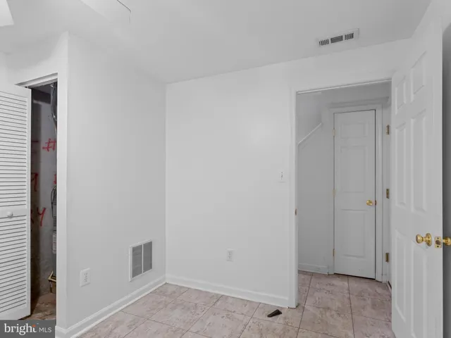 a view of front door