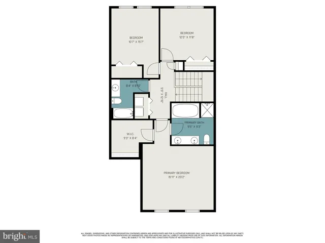 a picture of a floor plan