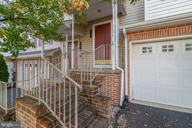 front view of a house