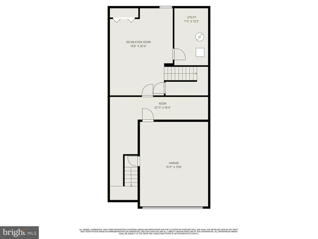 a picture of a floor plan