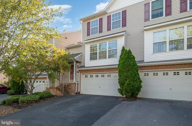 front view of a building