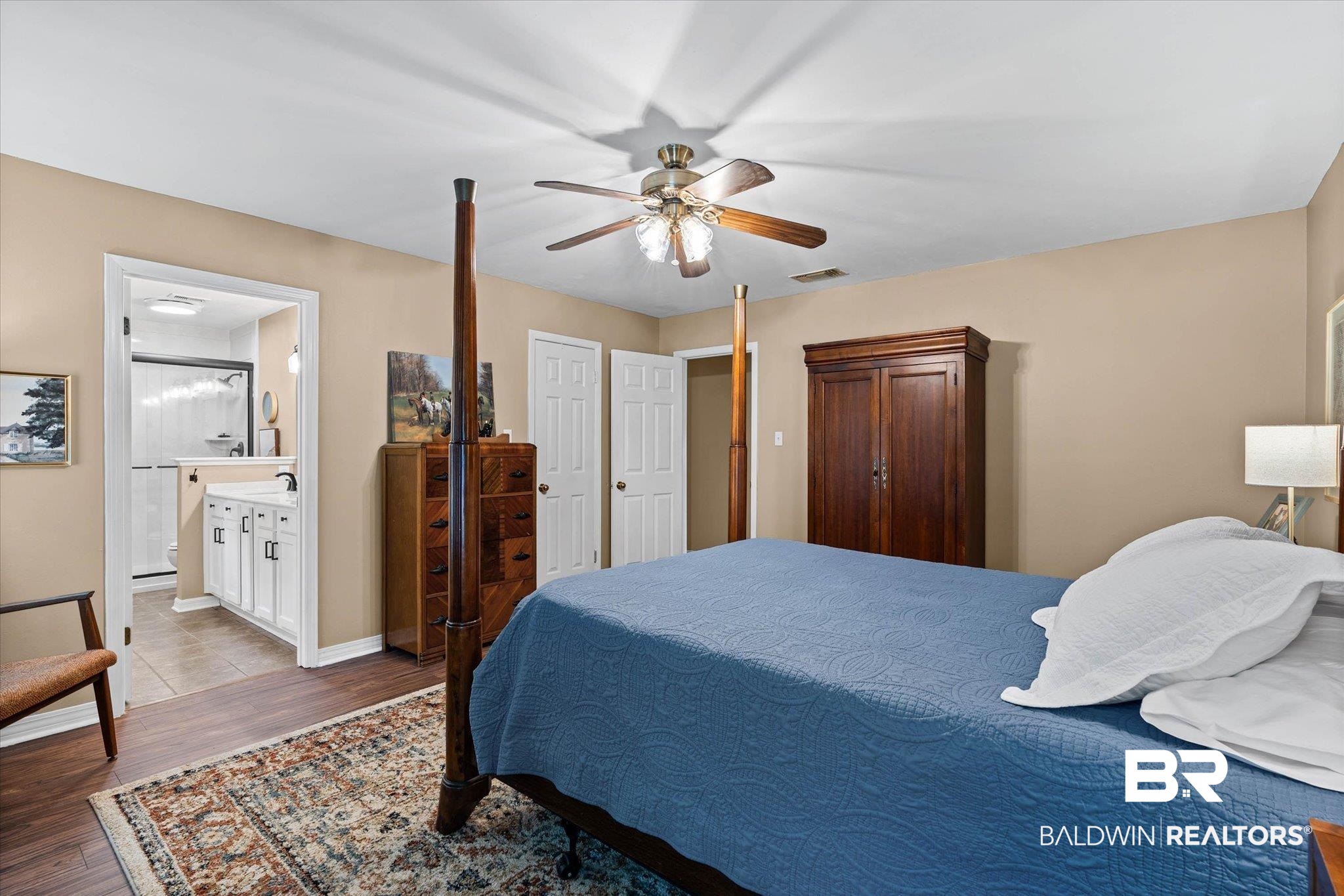 6501 Gas Light Lane South Mobile, AL 36695 - Photo 12 of 23 Bedroom
