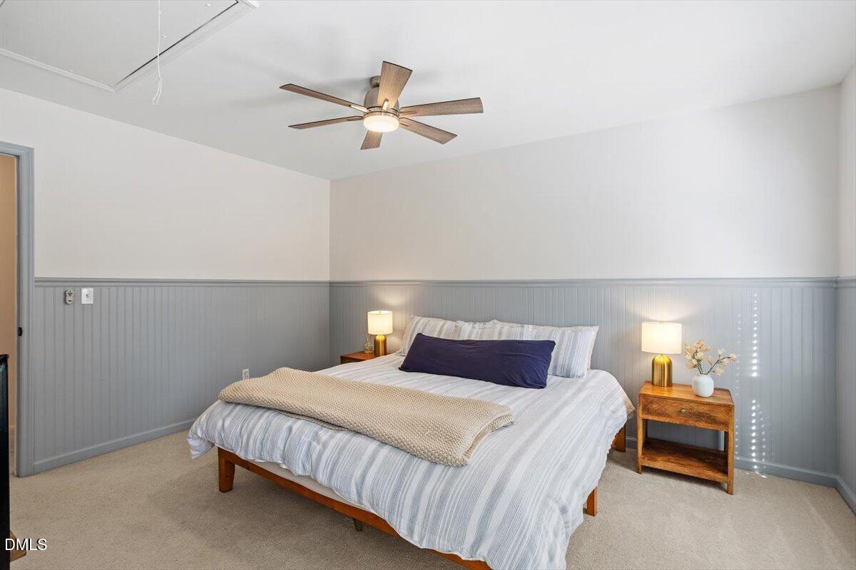 3341 Daingerfield Drive Raleigh, NC 27616 - Photo 24 of 41 Bedroom 2