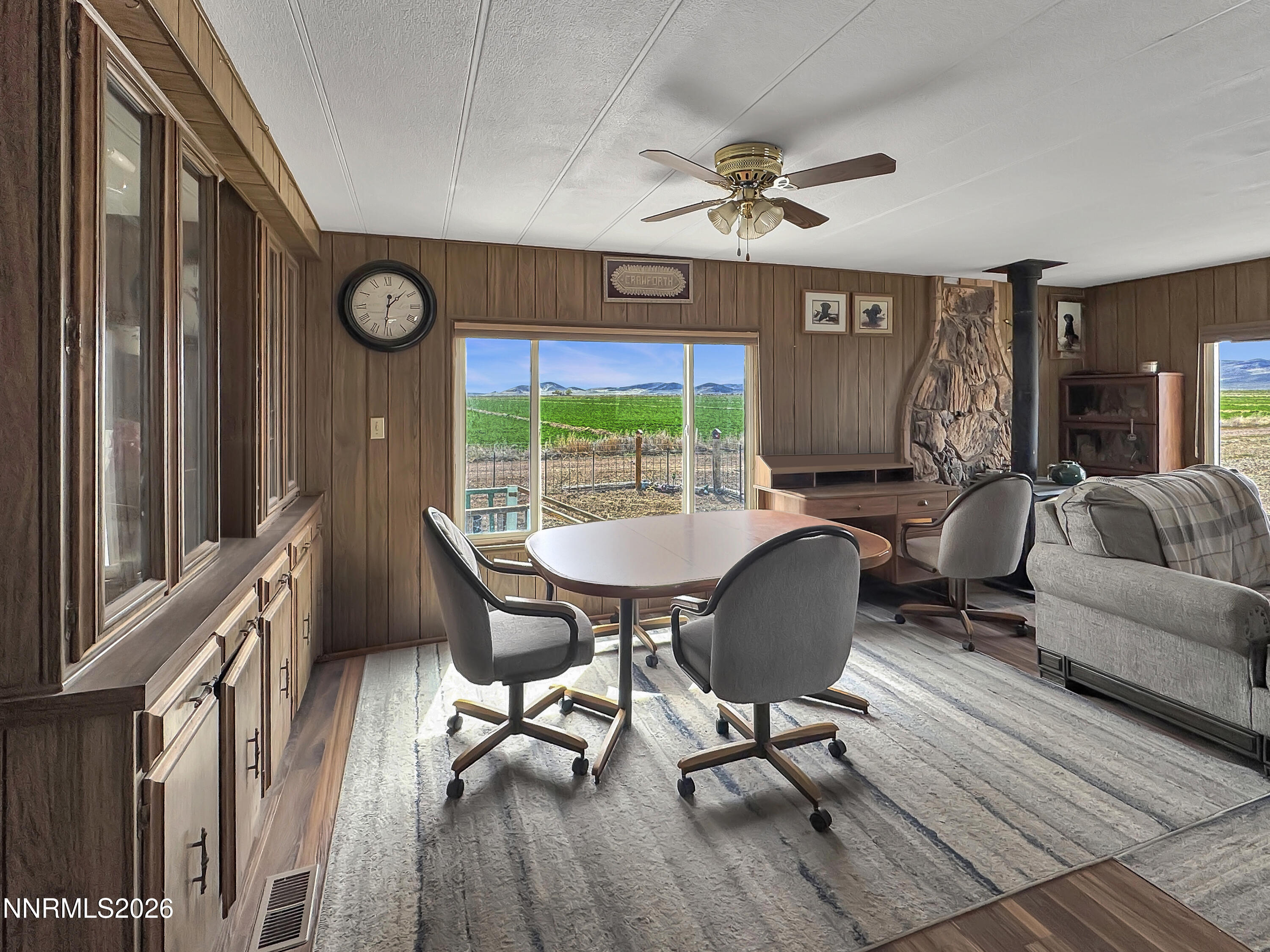 28910 Kings River Road Orovada, NV 89425 - Photo 5 of 12 Dining Room 2