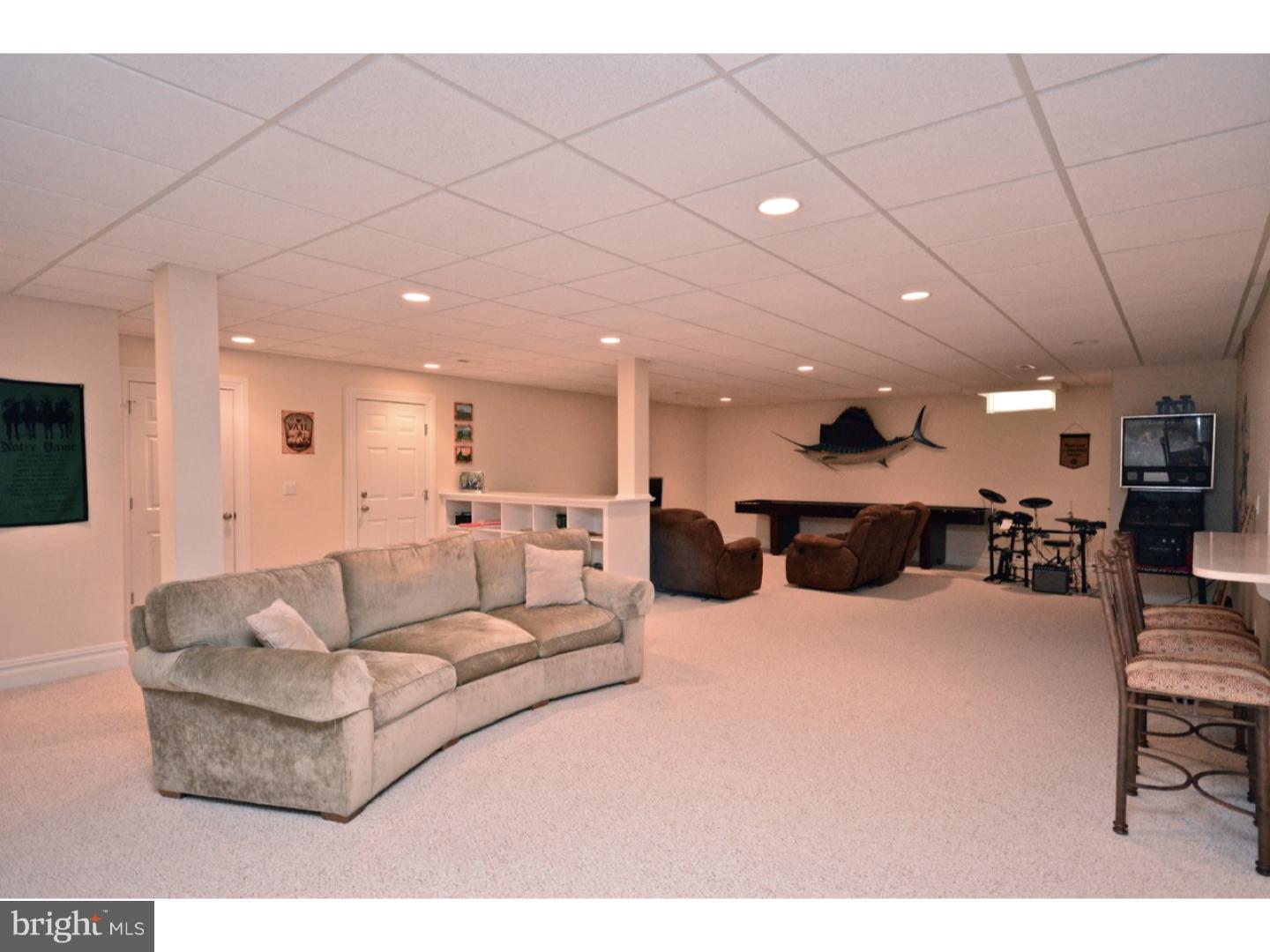 4571 Province Line Road Princeton, NJ 08540 - Photo 25 of 25 a living room with furniture and a wooden floor