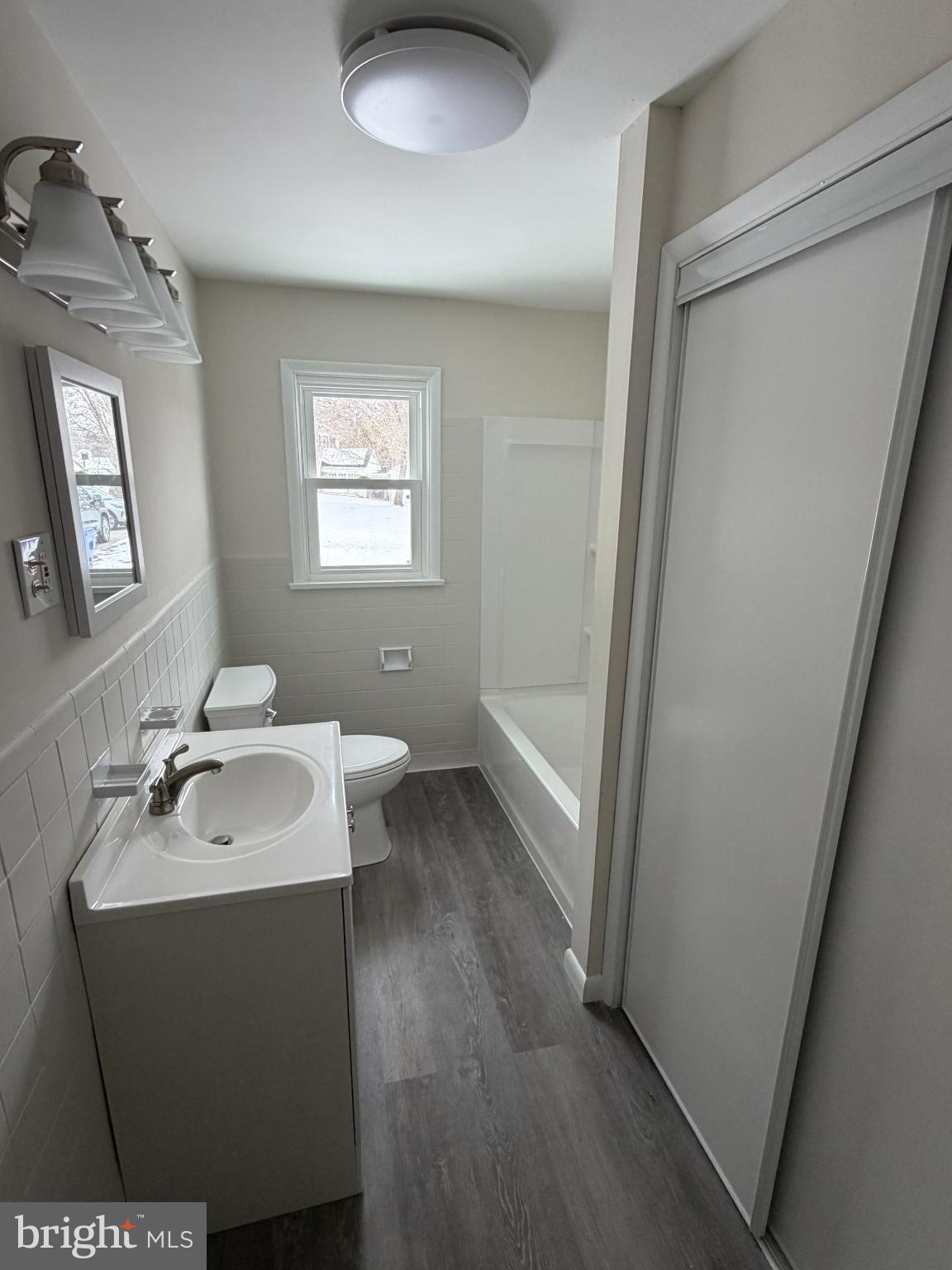 1601 Woodcrest Road Harrisburg, PA 17112 - Photo 10 of 11 Bright and modern bathroom oasis.