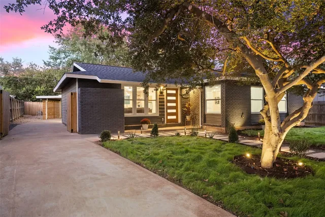 $688,880 | 1508 Suffolk Drive, Austin, TX 78723