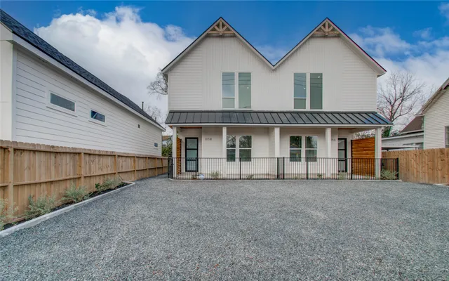 $1,995 | 1815 McKee Street, Unit A, Houston, TX 77009