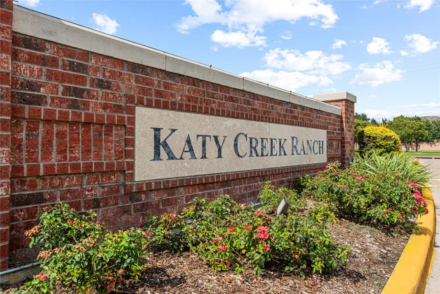$465,000 | 3315 Tulip Ranch Drive, Katy, TX 77494