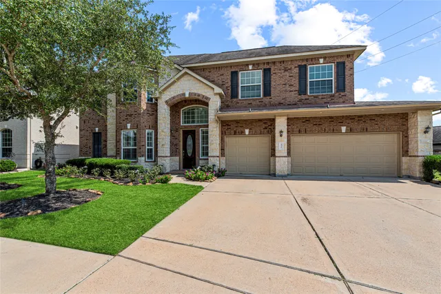 $465,000 | 3315 Tulip Ranch Drive, Katy, TX 77494