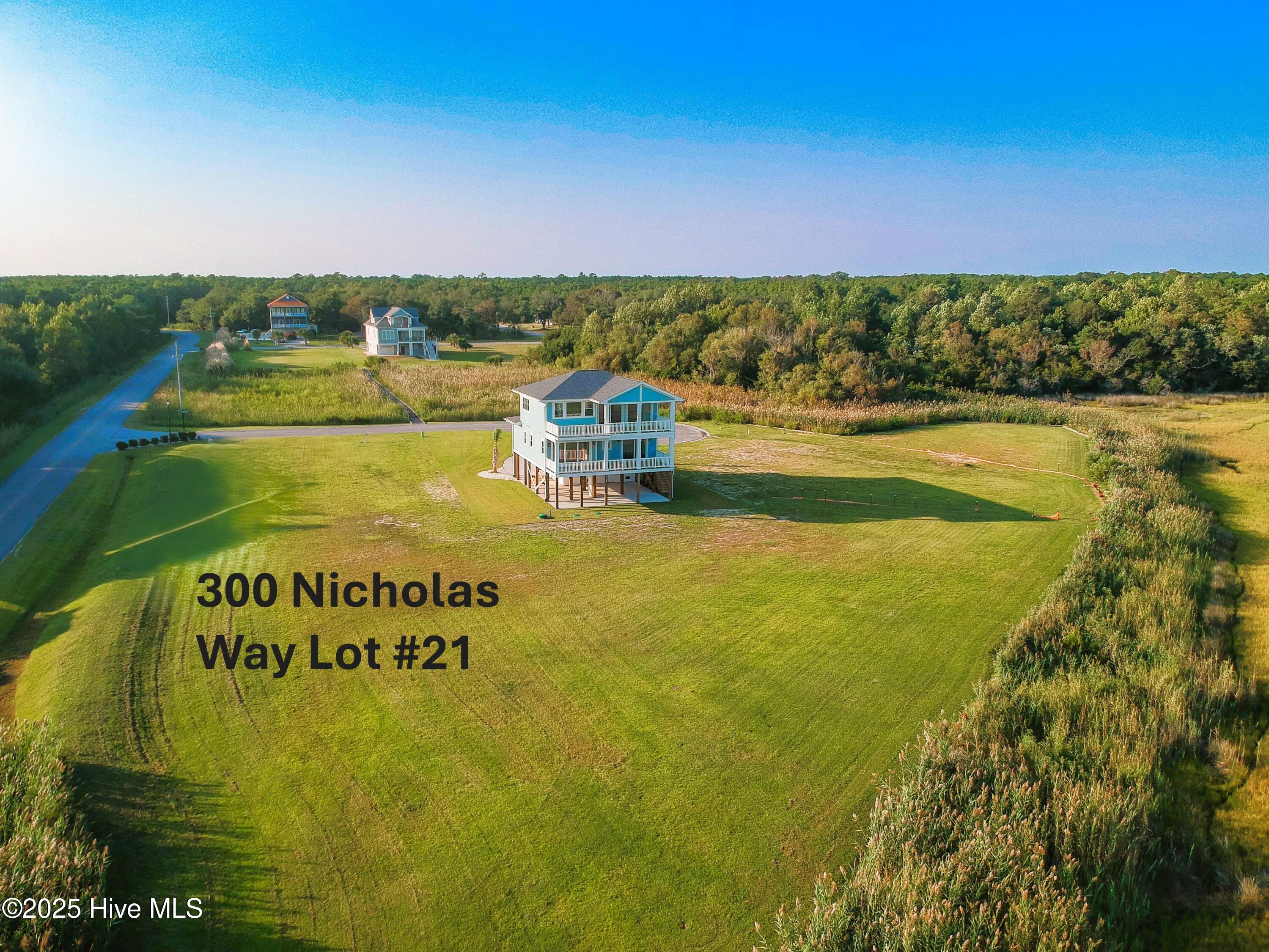 300 Nicholas Way Hubert, NC 28539 - Photo 7 of 15