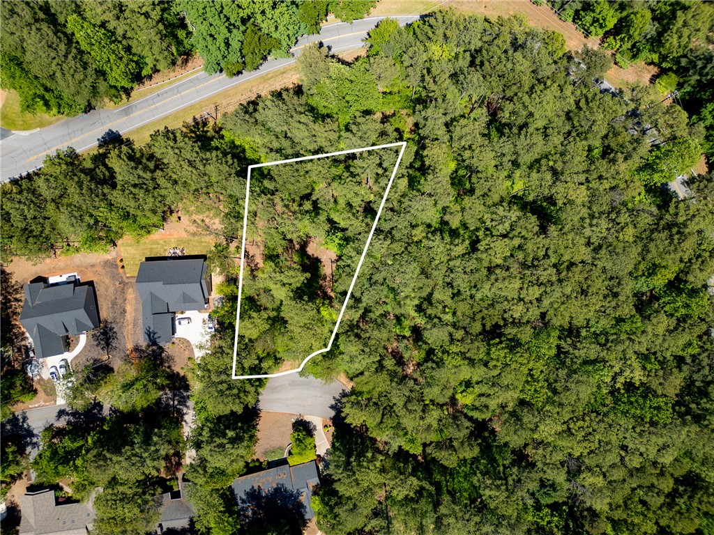 23 Tradewinds Way Salem, SC 29676 - Photo 4 of 31 Homesite offers a secluded setting at the end of a paved cul-de-sac.