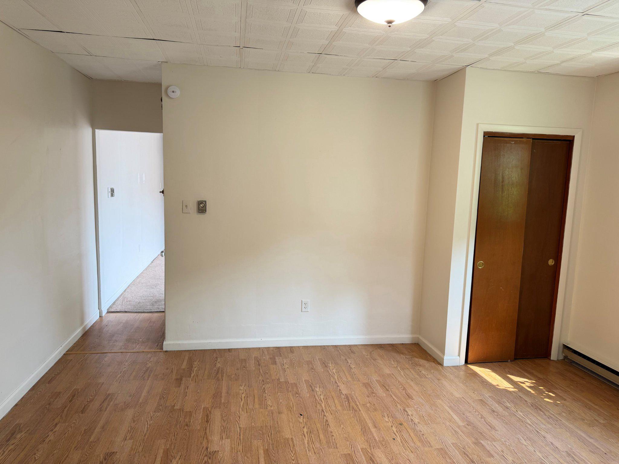 114 East Ruddle Street Coaldale, PA 18218 - Photo 4 of 29 First Floor Apartment Dining Room