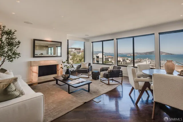 $3,680,000 | 1725 Kearny Street, Unit 1, San Francisco, CA 94133