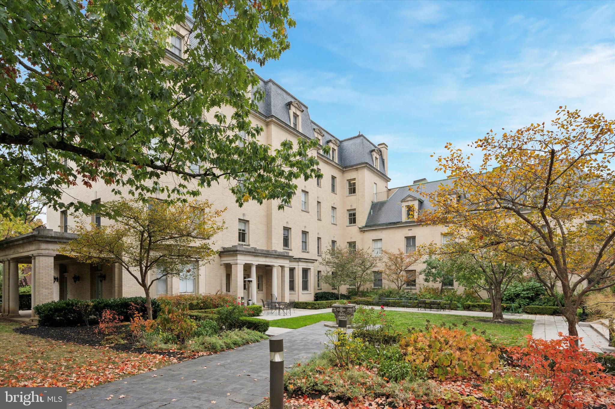 4200 Pine Street, Unit 103 Philadelphia, PA 19104 - Photo 3 of 35 front view of a house with a yard