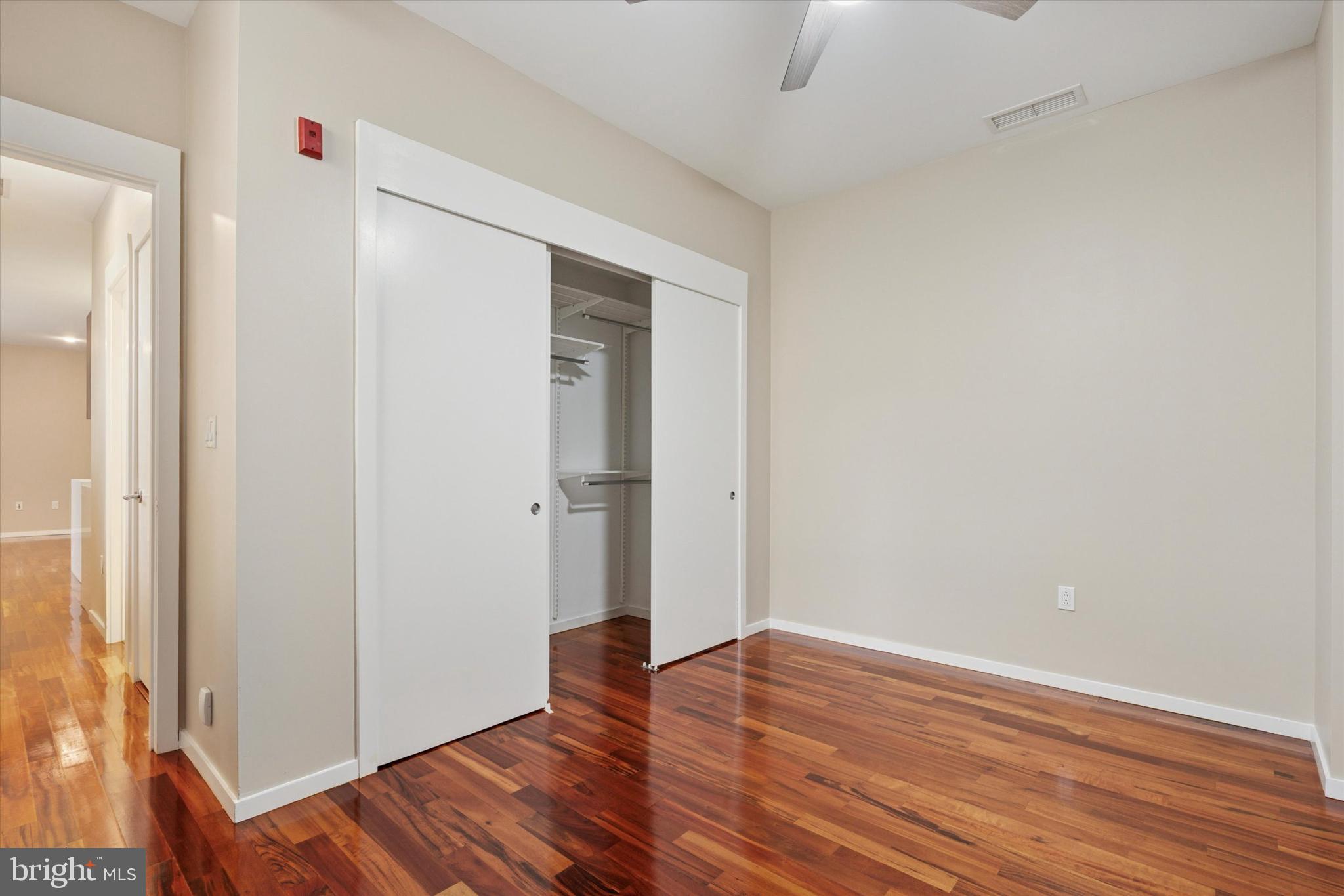 4200 Pine Street, Unit 103 Philadelphia, PA 19104 - Photo 31 of 35 a view of a room with wooden floor
