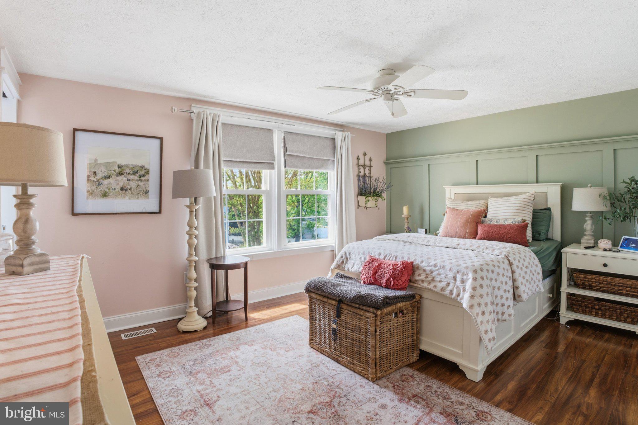 291 Waycross Way Arnold, MD 21012 - Photo 20 of 34 Serene bedroom with soft pastel hues.