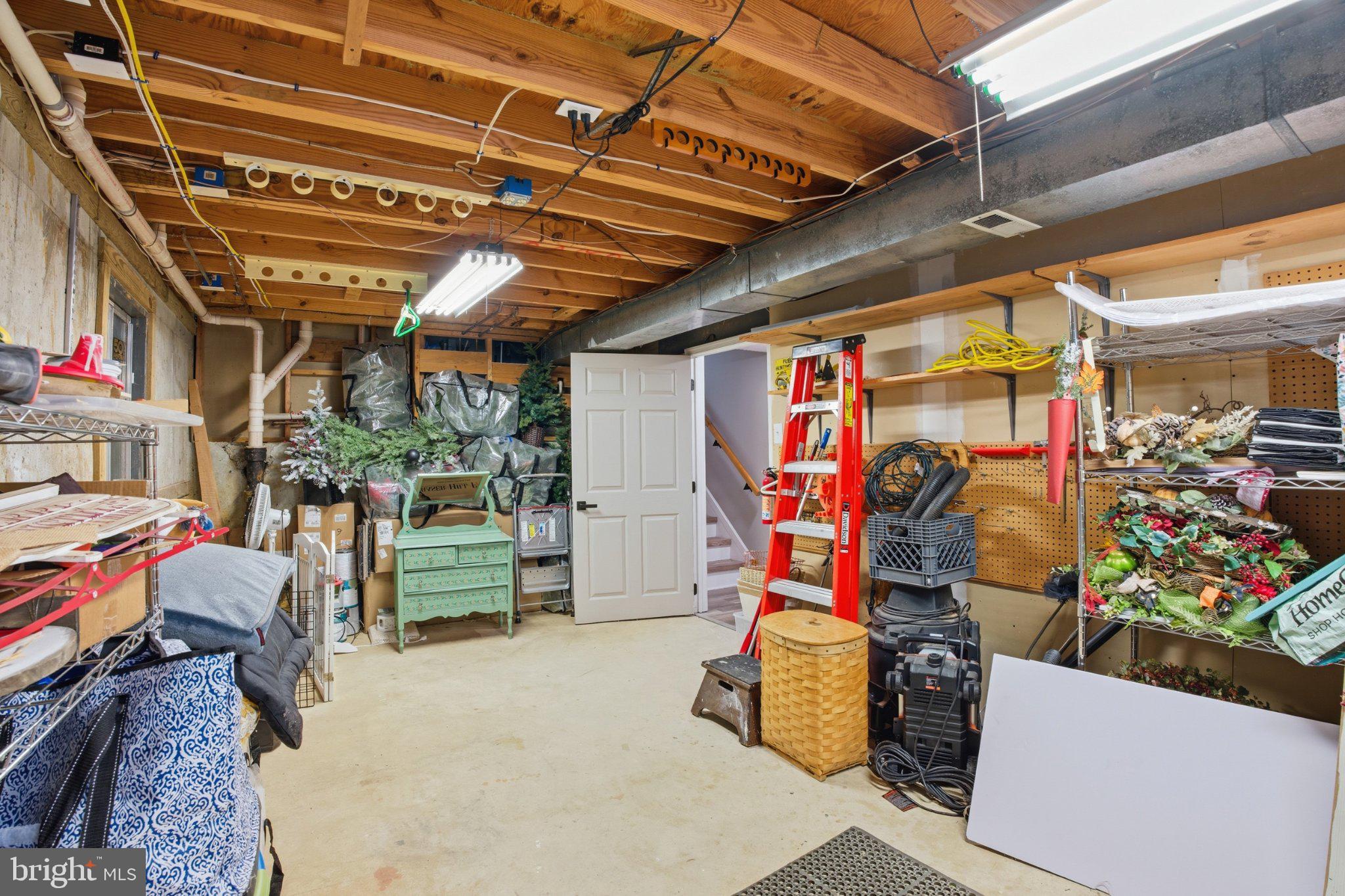 291 Waycross Way Arnold, MD 21012 - Photo 25 of 34 Spacious basement ready for transformation.