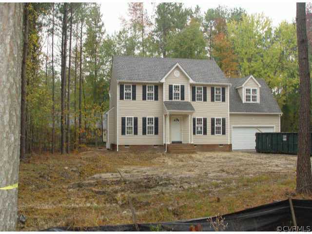5811 Jessup Road Richmond, VA 23234 - Photo 1 of 1 Exterior Front