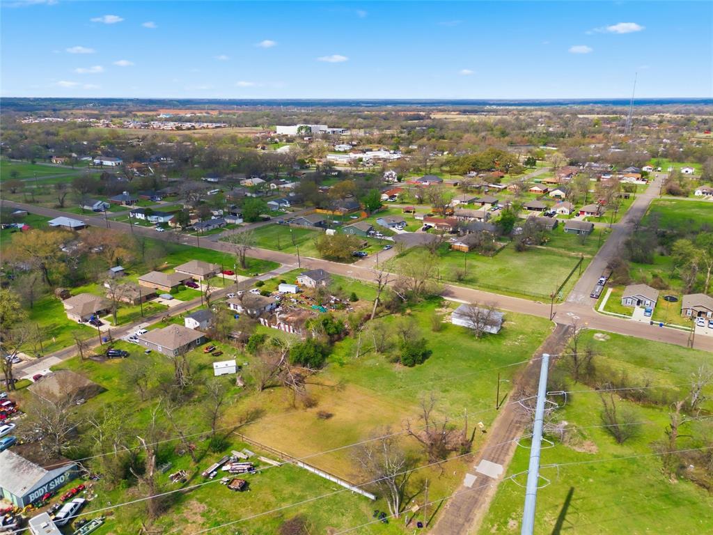 712 Miller Street Waco, TX 76704 - Photo 3 of 10 an aerial view of residential houses with outdoor space and river