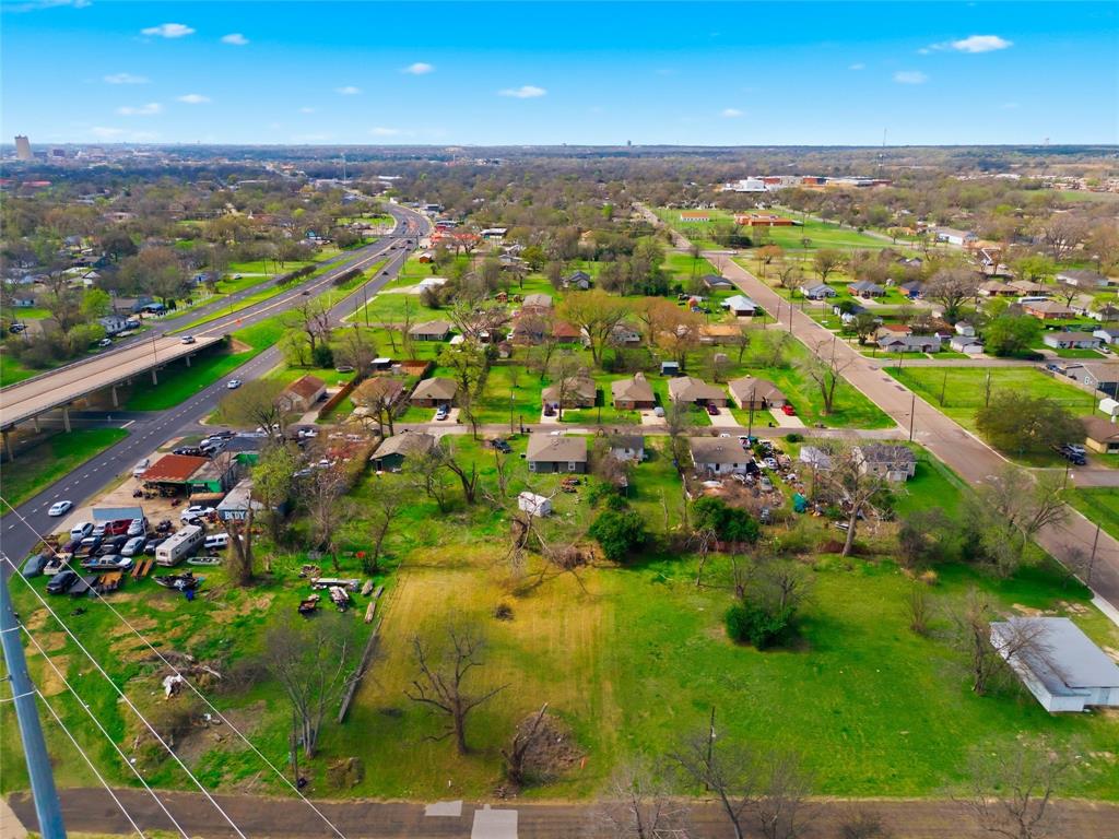 712 Miller Street Waco, TX 76704 - Photo 9 of 10 an aerial view of residential houses with outdoor space