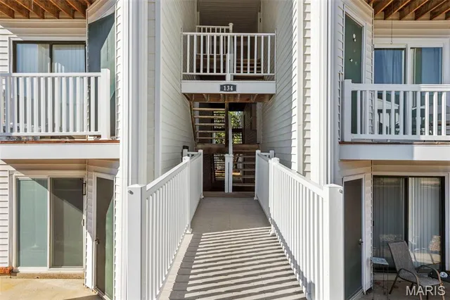 $169,000 | 134 Jubilee Hill Drive, Unit H, Wildwood, MO 63040