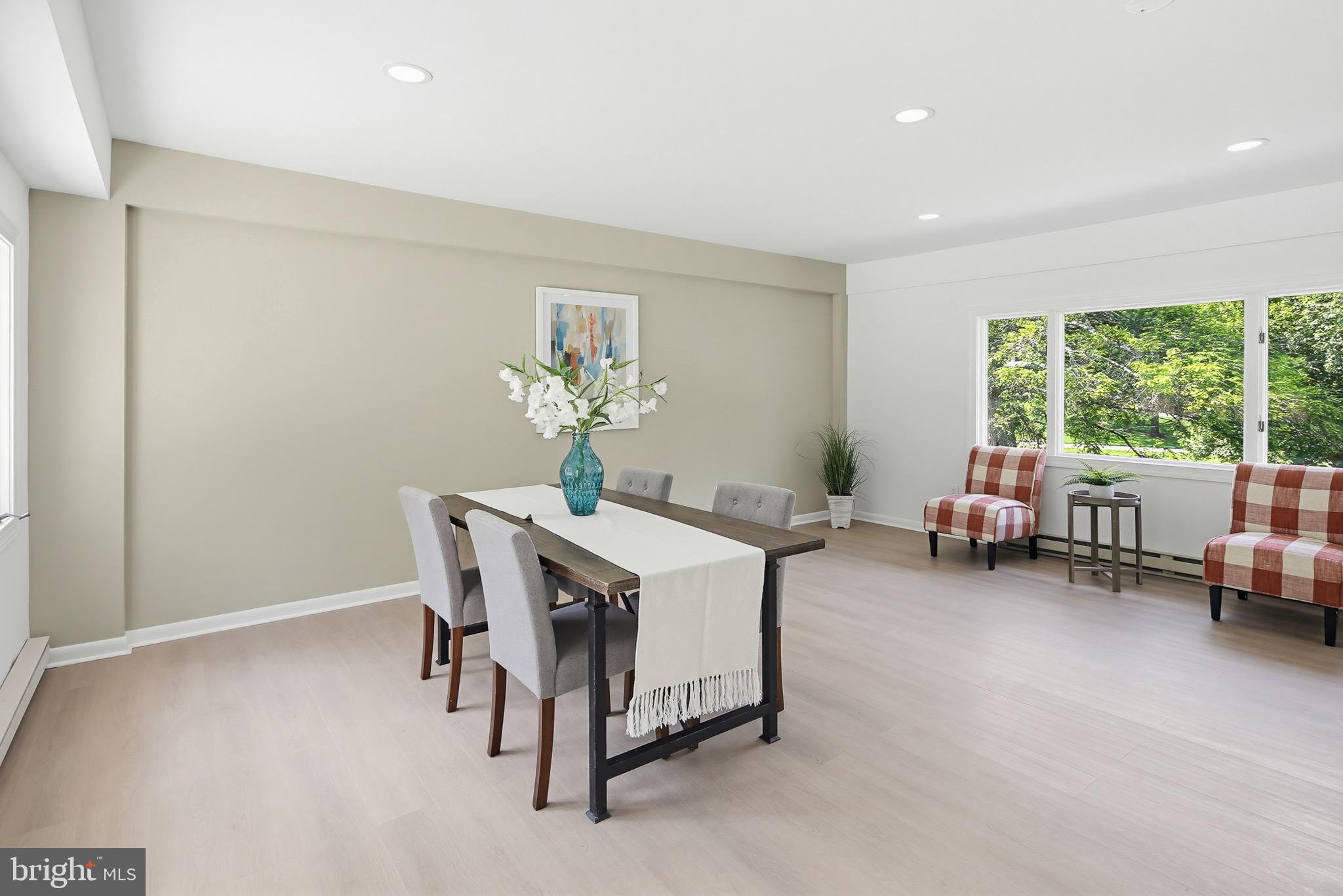 6702 Whitegate Road Clarksville, MD 21029 - Photo 14 of 52 Bright and airy dining space awaits.