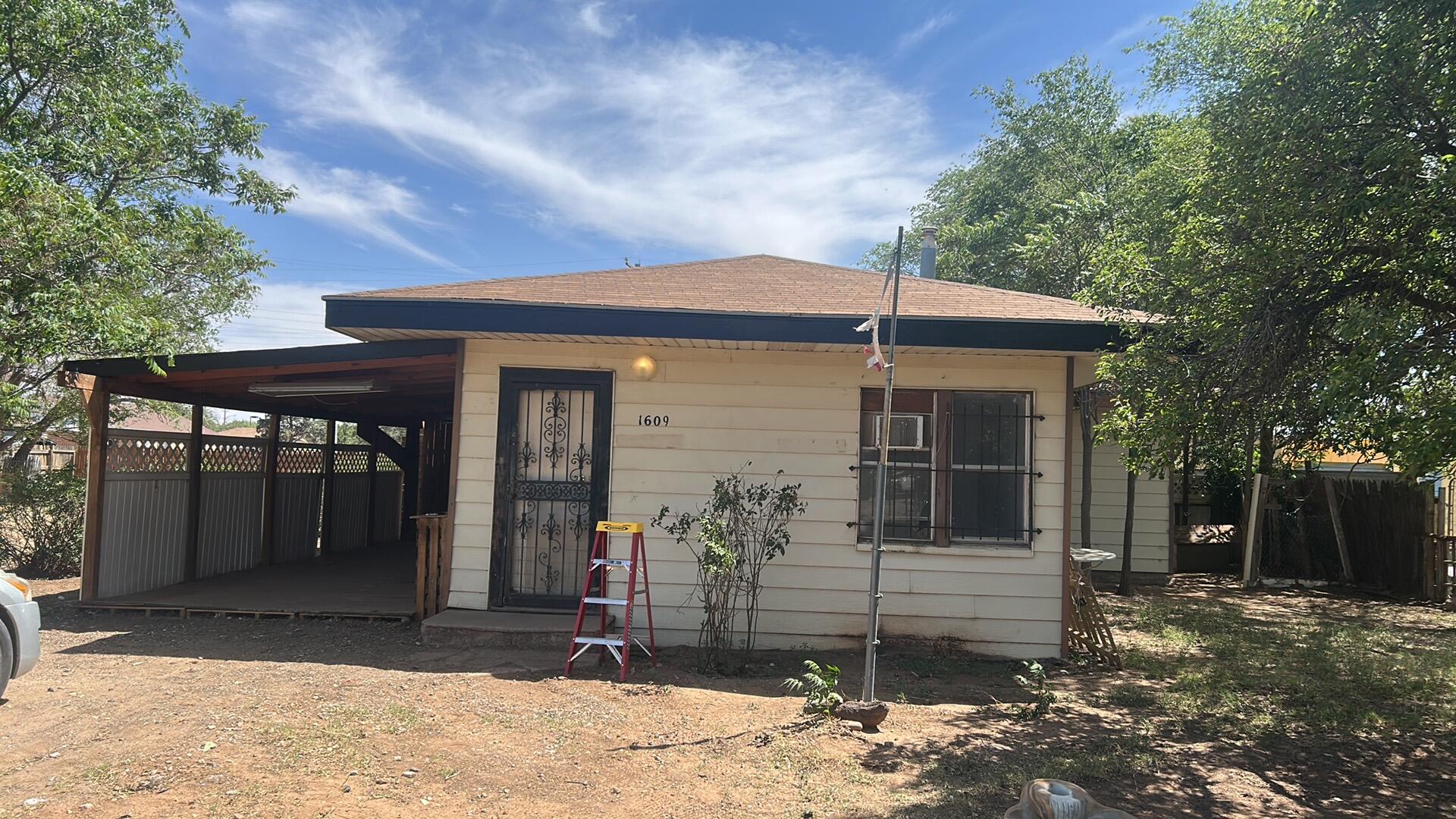 1609 45th Street Lubbock, TX 79412 - Photo 1 of 15 IMG_0384