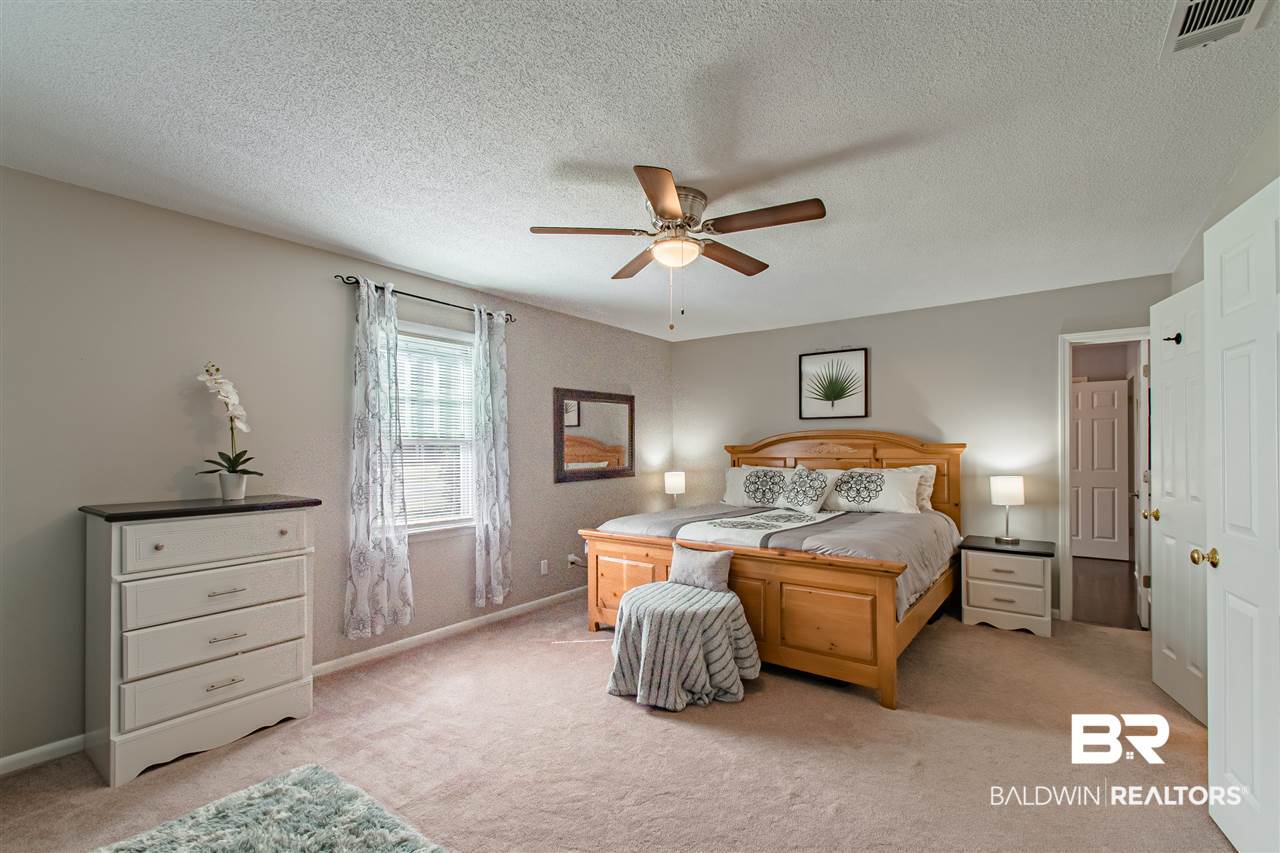 15735 Lee Avenue Bay Minette, AL 36507 - Photo 9 of 40 Master Bedroom