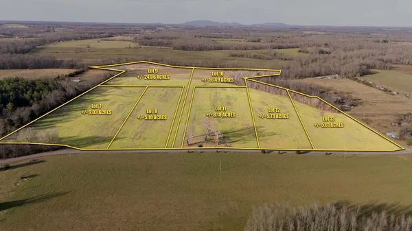 $162,000 | 0 Jacksboro Trail, Morrison, TN 37357