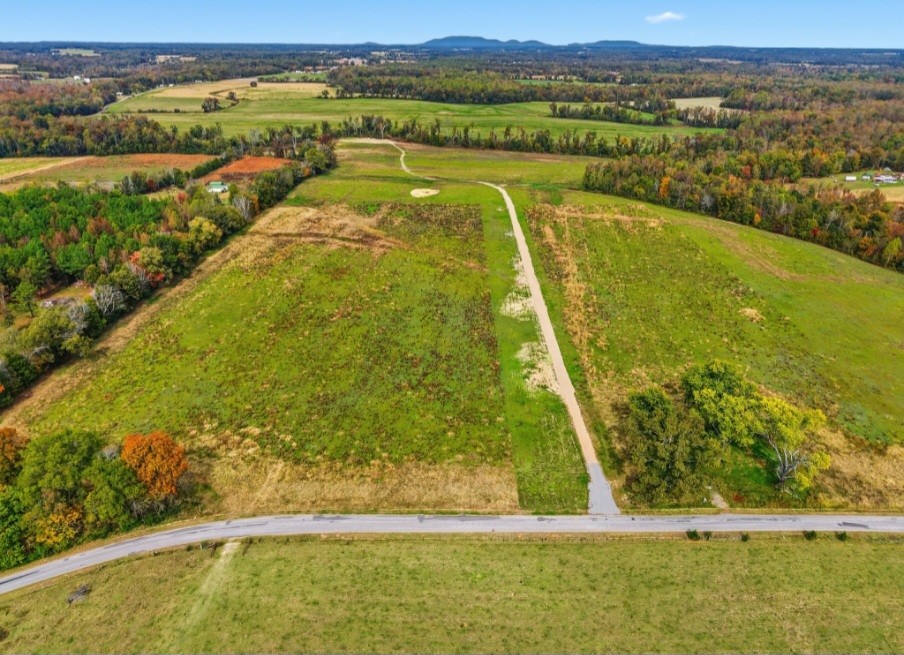 0 Jacksboro Trail Morrison, TN 37357 - Photo 3 of 4 a view of a lake with a outdoor space