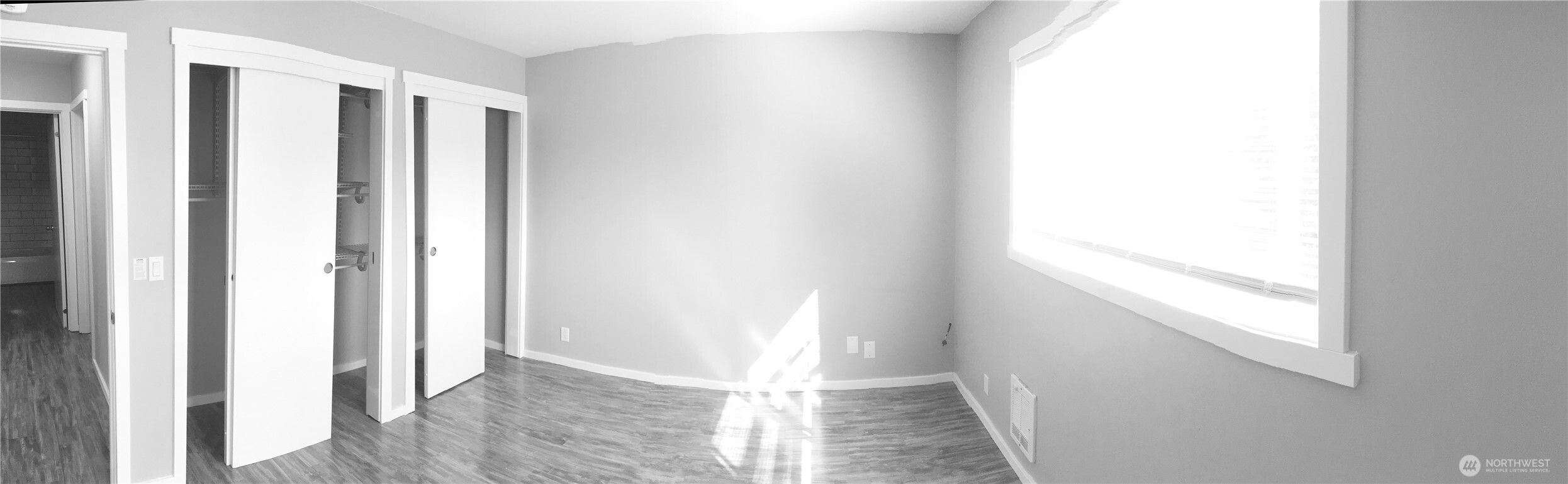 917 Northwest 57th Street Seattle, WA 98107 - Photo 12 of 23 a view of entryway with wooden floor