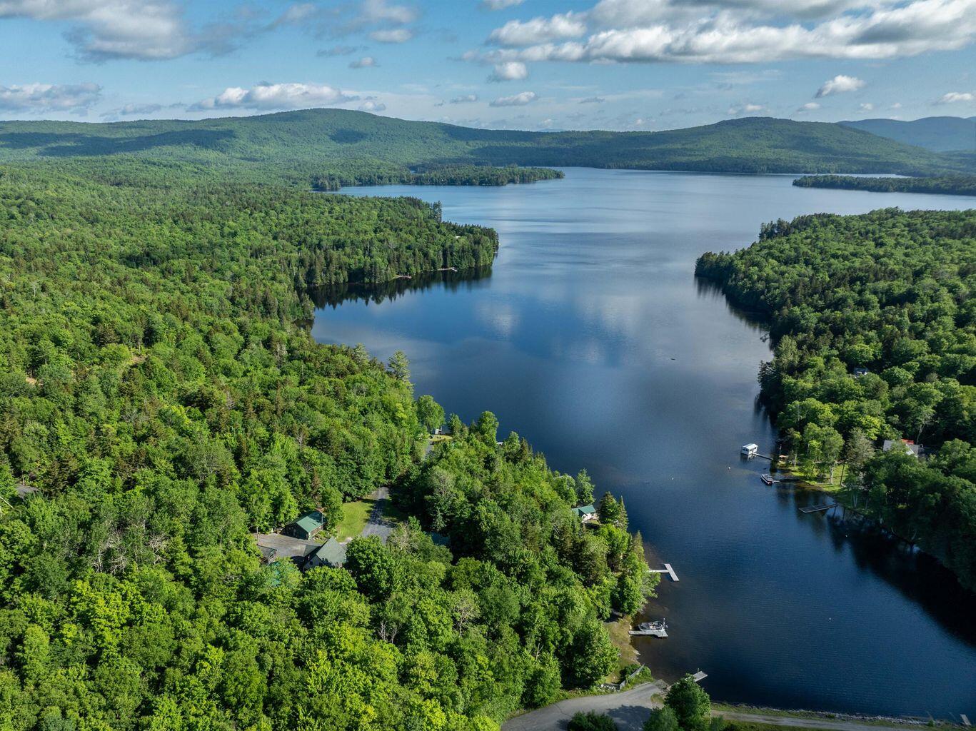 Wilson Pond waterview