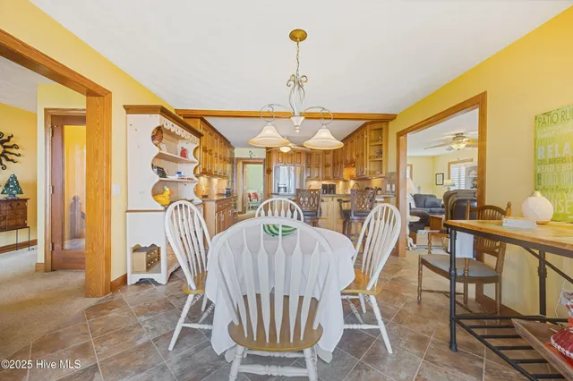 $769,500 | 953 Old Ferry Road, Edenton, NC 27932