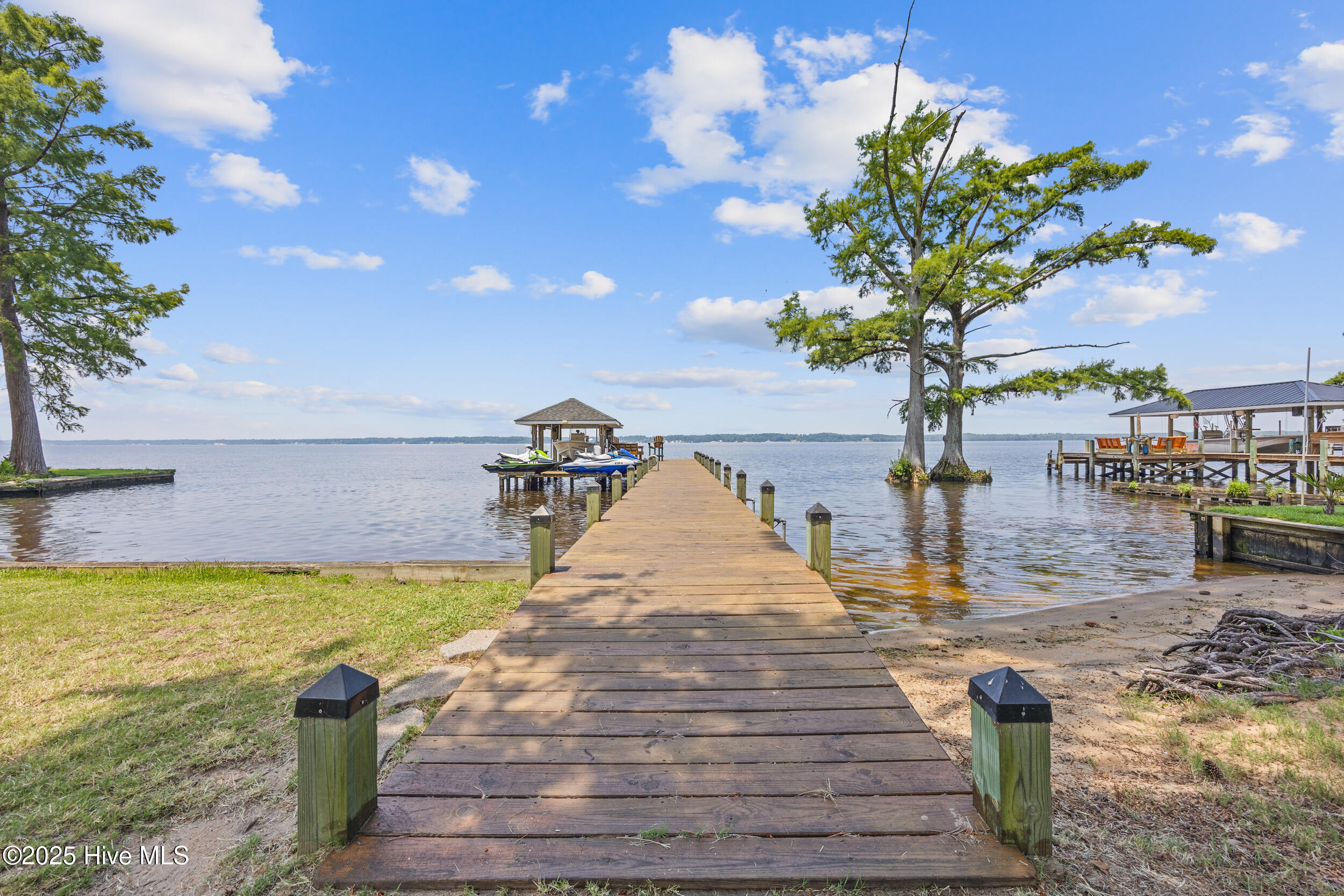 953 Old Ferry Road Edenton, NC 27932 - Photo 44 of 53 Pier