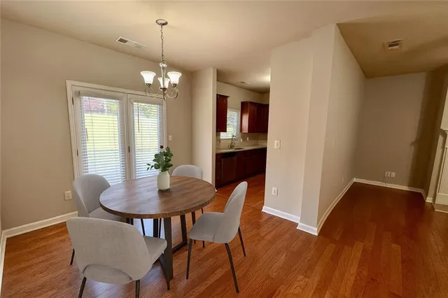 $309,000 | 993 Nightfall Court Northwest, Unit 12, Suwanee, GA 30024