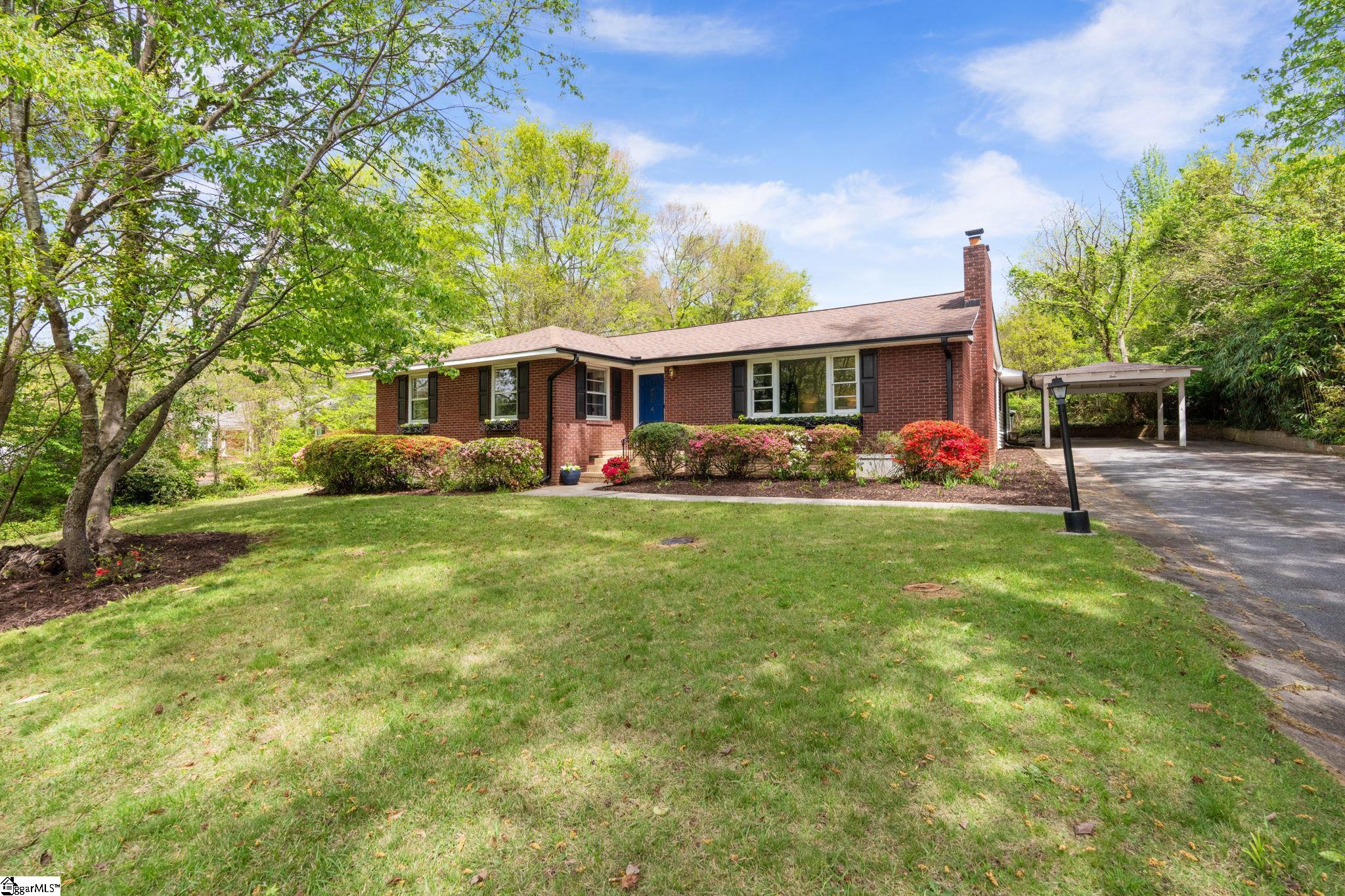 4 Timber Lane Greenville, SC 29609 - Photo 30 of 30