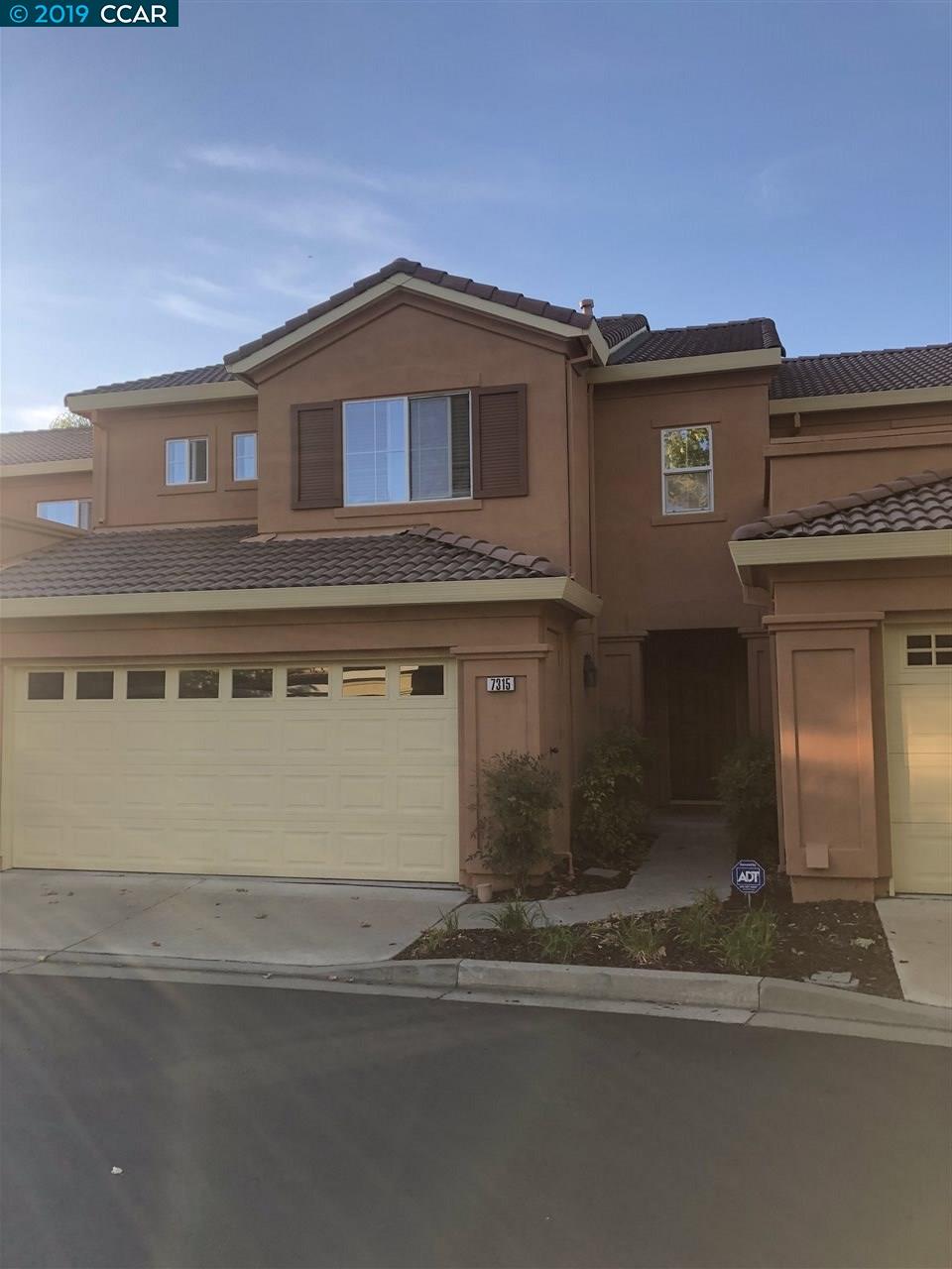 7315 Briza Loop San Ramon, CA 94582 - Photo 1 of 1 a front view of a house