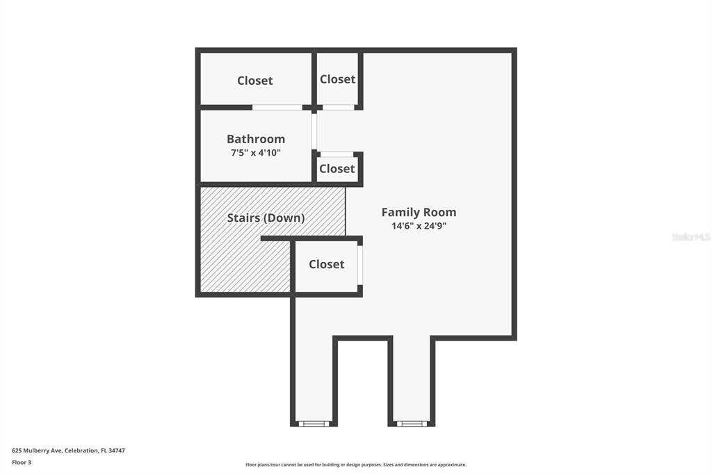 625 Mulberry Avenue Celebration, FL 34747 - Photo 60 of 79