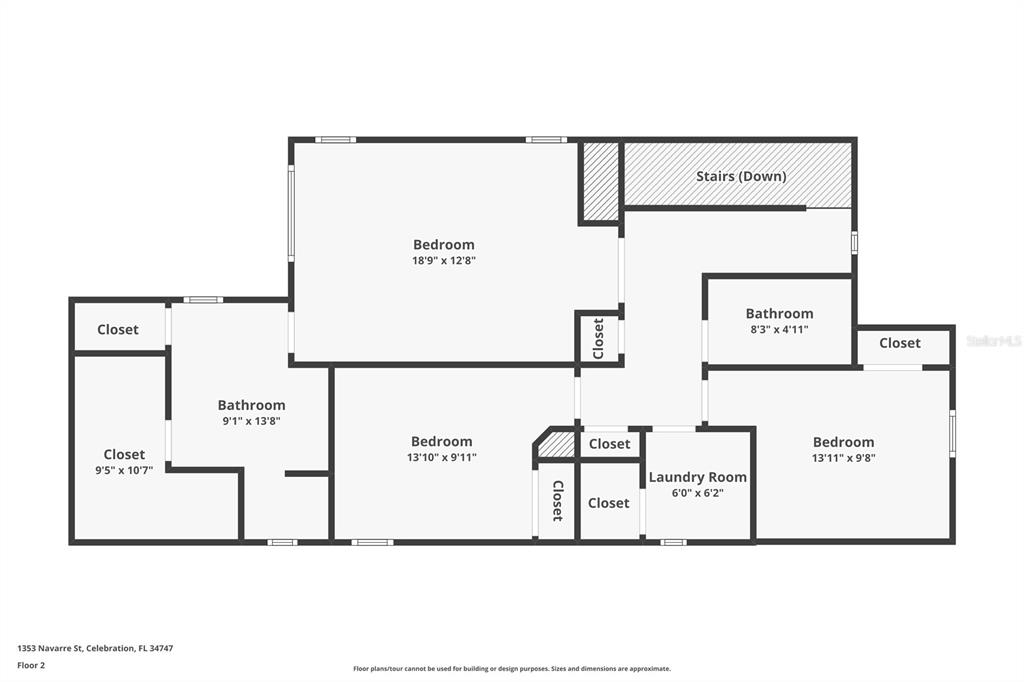 625 Mulberry Avenue Celebration, FL 34747 - Photo 61 of 79