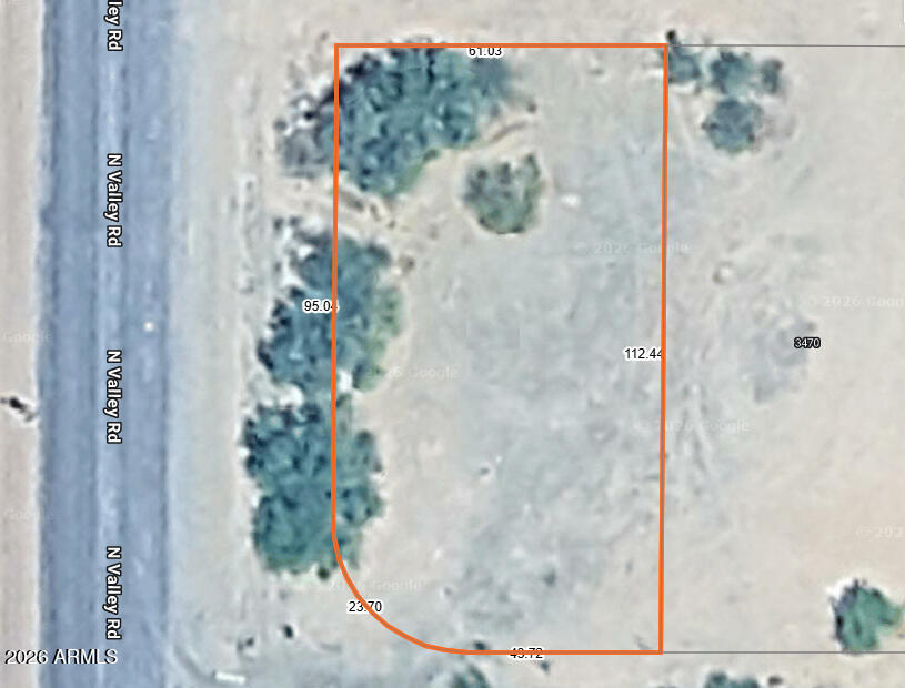 6805 North Valley Road Eloy, AZ 85131 - Photo 2 of 2 LOT LINES