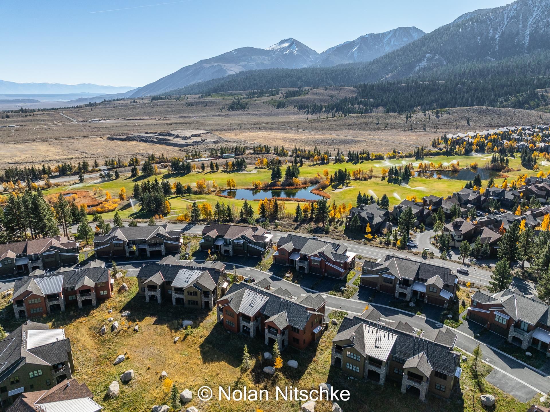 1353 Timber Creek Road, Unit 1353 Mammoth Lakes, CA 93546 - Photo 42 of 50 a view of a city